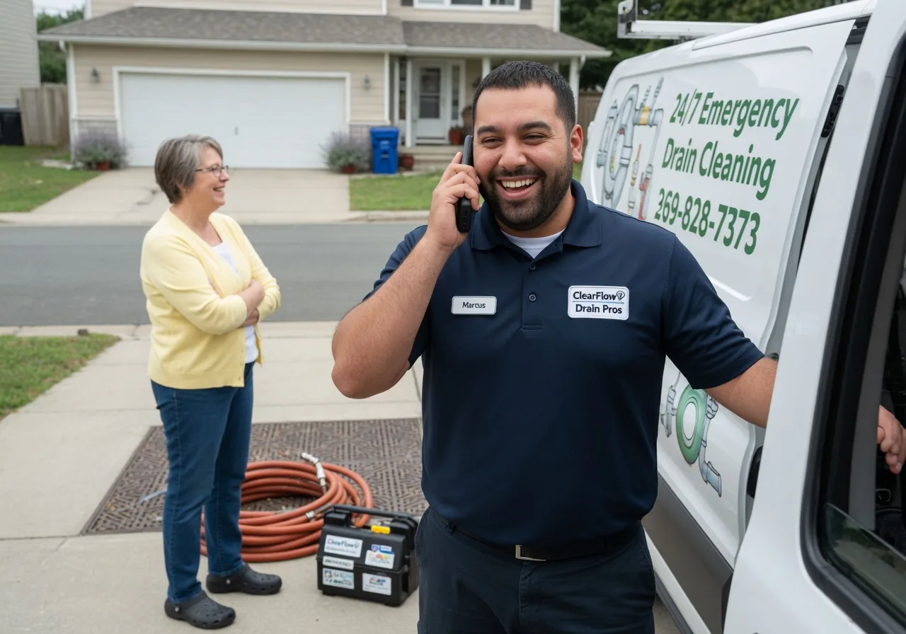 Drain Cleaning in Barnhill, IL